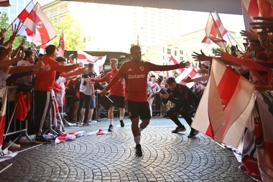 River pone primera en el Mundial de Clubes ante el Urawa Red Diamonds