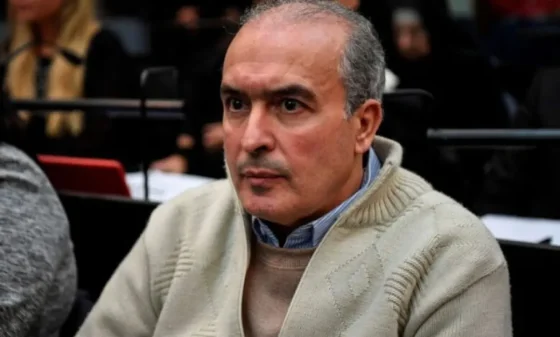 José López, funcionario del kirchnerismo, se entregó en Comodoro Py