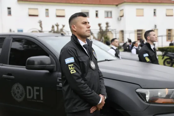 El Gobierno nacional modificó la estructura de la Policía Federal