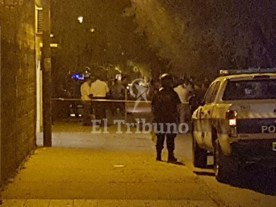 Escenario de otra tragedia en la localidad de Orán.