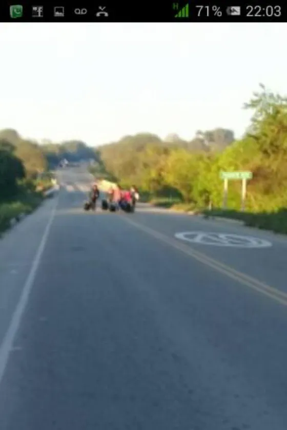 Foto captada por Paola Miranda Barcat