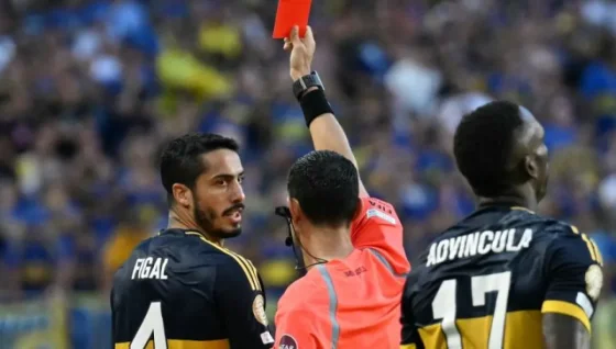 Figal y Herrera recibieron duras sanciones en el Mundial de Clubes