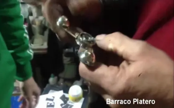 Conoce el spinner salteño. Video