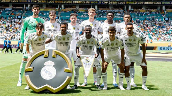 Real Madrid empató con Al Hilal en su debut en el Mundial de Clubes