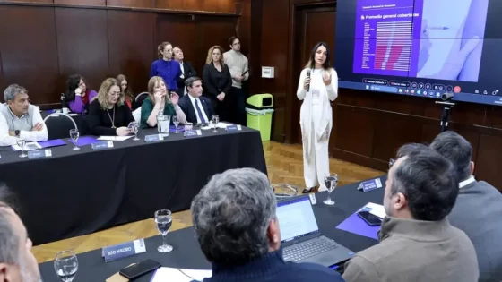 Salud: impulsan la promoción de la vacunación