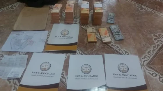 Elevan a juicio la causa de la falsa financiera Ríos & Asociados