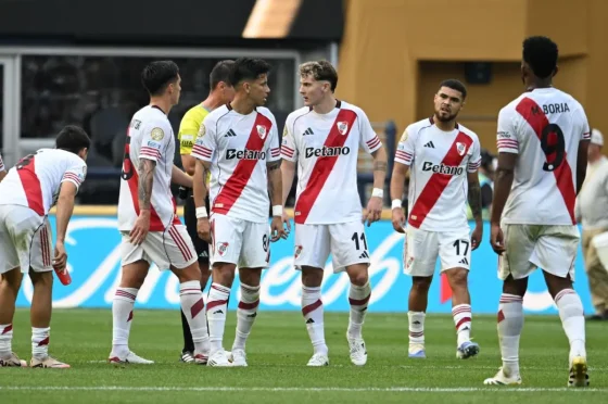 River perdió ante Inter y se despidió del Mundial de Clubes 2025