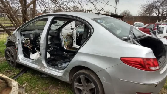 El Gobierno simplificó y digitalizó trámites para registrar un vehículo a desarmar