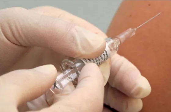 El 70% de las vacunas antigripales de la provincia fueron aplicadas