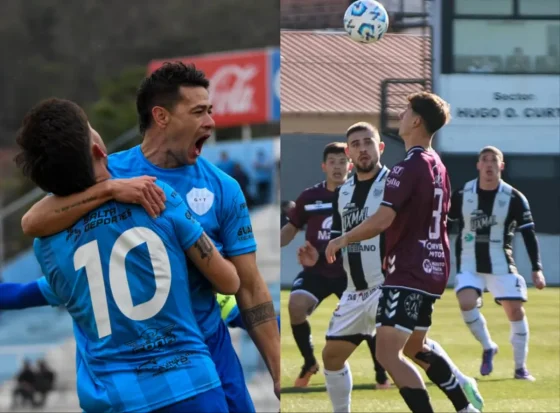 Domingo de importantes victorias para Gimnasia y Central