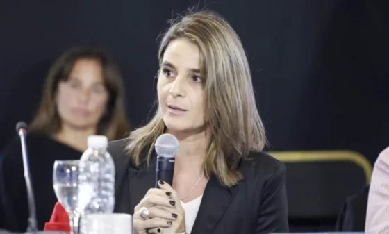 Itatí Carrique dejó la Secretaría de las Mujeres tras tres años de gestión