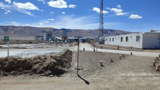 Convocan a una Audiencia Pública por el proyecto de Rio Tinto