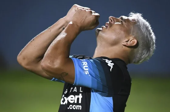 River pagará la cláusula y el pase de Maxi Salas ya es un hecho