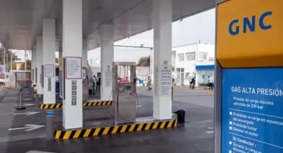 Continúa suspendida la venta de GNC en Salta