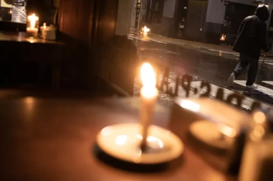 EDESA anunció cortes eléctricos rotativos