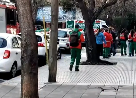 Cinco personas murieron al inhalar monóxido de carbono en Villa Devoto