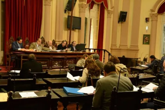 Prorrogaron la ley que impide los desalojos de familiar rurales en Rivadavia