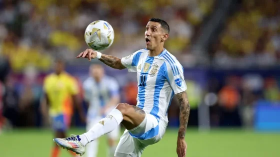 Presentación Oficial: Ángel Di María vuelve a Rosario Central