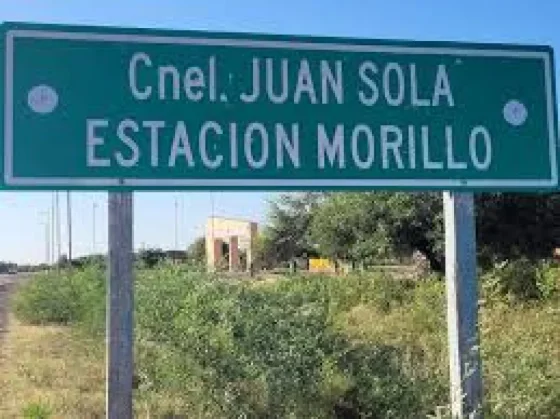 Las elecciones en Morillo se realizarán el 16 de noviembre