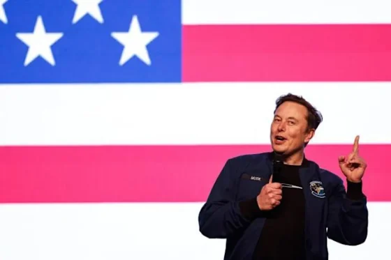 Elon Musk anunció la creación de un nuevo partido político