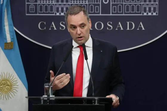 El Gobierno anunció el cierre de Vialidad y organismos vinculados al tránsito