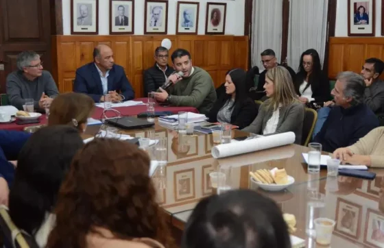 Diputados conocieron detalles sobre el financiamiento del Corredor Bioceánico