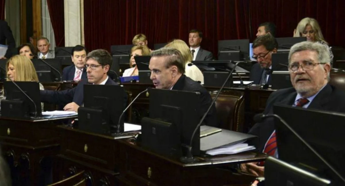 Senado de la Nación Argentina.