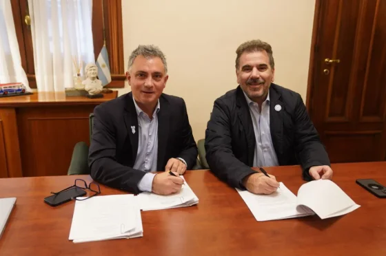 LLA y el PRO formalizaron la alianza electoral en la provincia de Buenos Aires