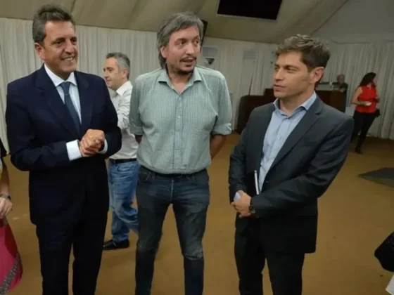 El peronismo bonaerense selló la unidad y tiene nuevo nombre: “Fuerza Patria”