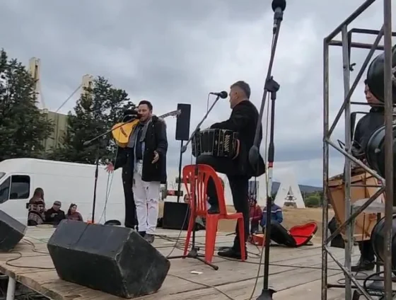 Tensión en el escenario: David Pla suspendió su show por un conflicto personal