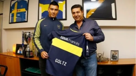 URGENTE: Boca concretó su primer refuerzo