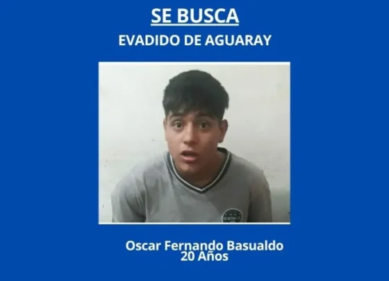 Solicitan captura nacional e internacional por evasión de un detenido