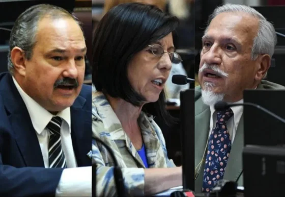 Cómo votaron los senadores salteños el aumento de las jubilaciones