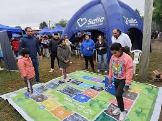 Este sábado “La Muni en tu Barrio” estará en Ciudad del Milagro