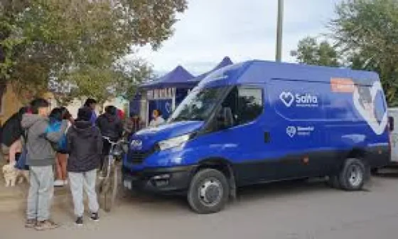 Conoce dónde estará el Móvil de Castración la próxima semana