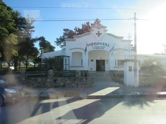 Hospital de la Merced, Salta
