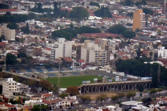 Estadio Martearena listo para la Copa Argentina