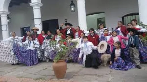 Casona de Castañares: se viene un gran Festival Solidario de Danzas y Folclore