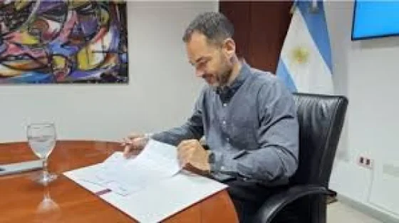 El intendente anunció una asistencia para niños que requieran atención en el Garrahan