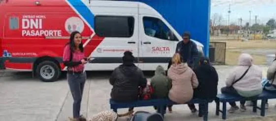 Conoce dónde estará esta semana el camión del Registro Civil