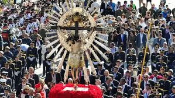 Salta renovó su Pacto de Fidelidad y amor con el Señor y la Virgen del Milagro