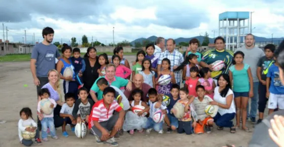 Comienzan los intermerenderos de rugby