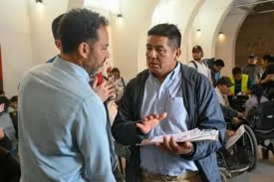 Pensiones suspendidas: el municipio asesoró sobre restitución a más de 500 personas