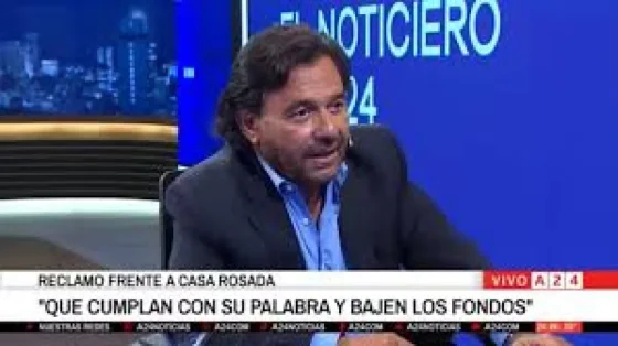 Sáenz: “Logramos mostrarle a todos la Argentina que nadie ve”