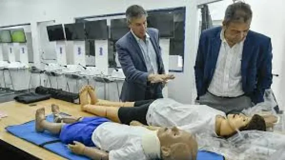Abre en Salta el primer Centro de Simulación Médica Integral del norte argentino