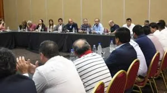 El Gobierno inició con diputados el análisis del presupuesto 2026