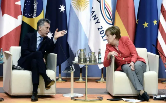 De qué habló Macri en la cumbre del G20