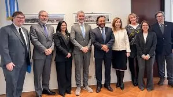 Sáenz presentó a Salta como destino estratégico de inversiones