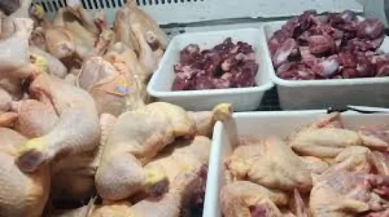 Fin de año: el mercado San Miguel ofrece variedad de cortes de carnes a precios accesibles