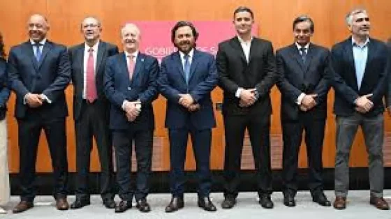 "Salteños, tengan la certeza que Salta es y será la perla del norte argentino”